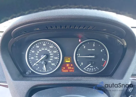 2012 BMW X5 xDrive35D z USA, uszkodzony, nr VIN 5UXZW0C59CL663582